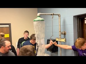 Nettleton’s Emergency Shower 2022