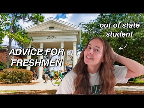 THE ULTIMATE GUIDE TO UNCW (from an out-of-state student’s perspective)