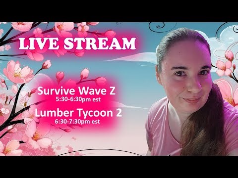 Roblox | Just Some Gaming! | Live Until 7:30pm EST