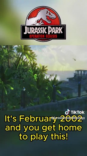 Jurassic Park Operation Genesis Gameplay Overview