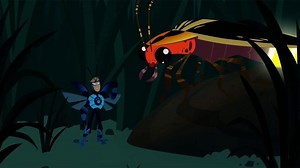 Wild Kratts - Fireflies:  Danger Alert Video | PBS KIDS