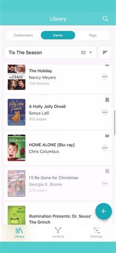 'Tis the Season to Catalog Physical Media