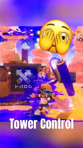 Spinning Splat Dance (Tower Control)