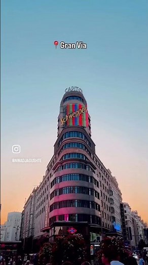 14 Must-Visit Places in Madrid 🇪🇸 | Perfect 2-Day Madrid Itinerary | Spain Travel Guide #Shorts