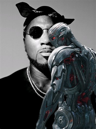 Drawing Ultron: A Creative Sketch Journey