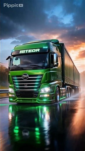 TEMPESTADE BRUTA COM ESSE METEOR 😳🌧️ #simulador #ets2 #eurotrucksimulator2 #fs22brasil
