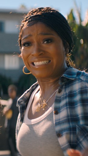 1M views · 6.8K reactions | Keke Palmer and SZA really said "Dude Where's My Car"!!!! | Netflix | Facebook
