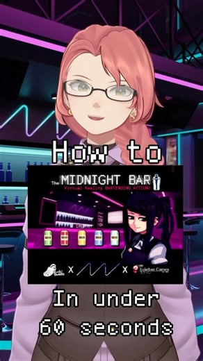 How To Midnight Bar in Under 60 Seconds - The Hot Tub