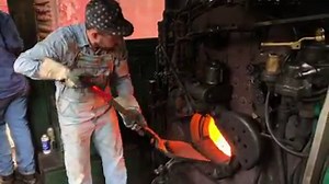 566K views · 13 reactions | Climb aboard Shay No. 5 and enjoy the view as cars are switched around the Cass yard. At 114 years old, Shay No. 5 is our oldest Shay locomotive at the Cass Scenic Railroad. This historic locomotive was delivered brand new to Cass in November 1905 and has never been retired! She has the distinction of being the oldest Shay in operation worldwide. Visit us at CassTrain.com for more info! | Cass Scenic Railroad | Facebook