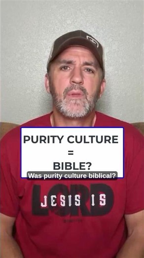 Is Purity Culture the Same as Biblical Christianity?