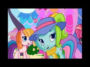 My Little pony intro g3.5 Latino