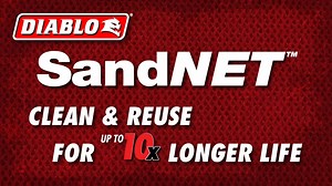 🔥 Diablo’s NEW 𝗥𝗲𝘂𝘀𝗮𝗯𝗹𝗲 𝗛𝗮𝗻𝗱 𝗦𝗮𝗻𝗱𝗶𝗻𝗴 𝗕𝗹𝗼𝗰𝗸 NOW AVAILABLE, sand flat and contour surfaces with one tool! ⚙🧰 👉 Dual-sided foam block fits comfortably in hand 👉 Firm grip sanding block 👉 Cushioned Foam Side for controlled material removal 👉 Dense Foam Side for aggressive material removal 👉 Hook Lock™ backing Shop here: https://bit.ly/4bIEf0H #totaltools #welovetools #totallysorted #diablo | Total Tools