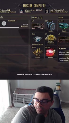 The Warframe Wiki isn't the only way to find stuff #warframe #gaming