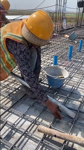 How to Make Concrete Spacer | Cover | #construction #building #civilengineering #concrete #rebar
