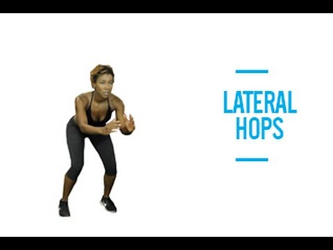 Lateral Hops