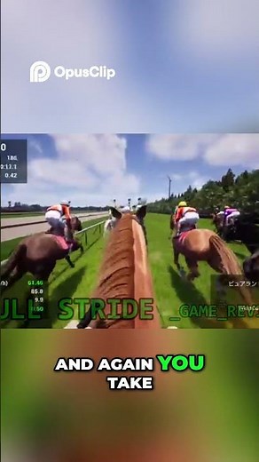 Next Gen 2026 Horse Racing Game Has NO Replay Value