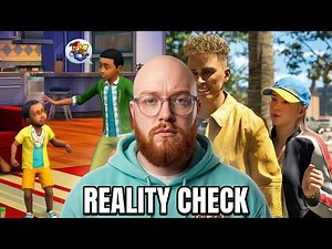 InZoi & Paralives vs The Sims 4 - The Real Differences