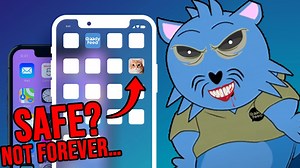 18K views · 253 reactions | Android users have been hit by the Android malware scams, but iPhone users might eventually be affected, too. Here’s why. | Goody Feed | Facebook