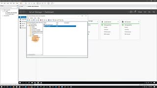 Configurar DNS y Directorio Activo con Windows Server 2016