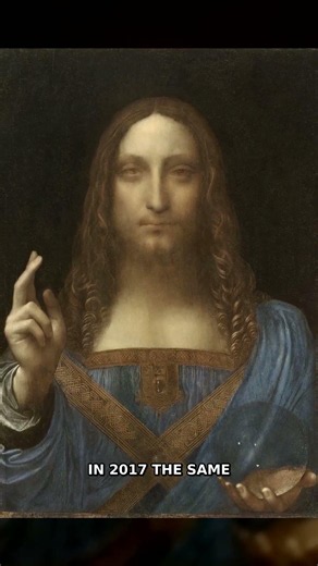 £45 to $450 Million: The Lost Leonardo #Shorts
