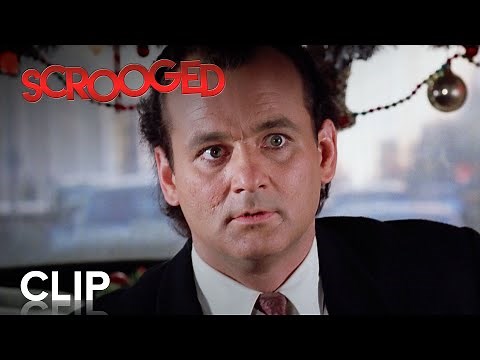 SCROOGED | "Ghost of Christmas Past" Clip | Paramount Movies