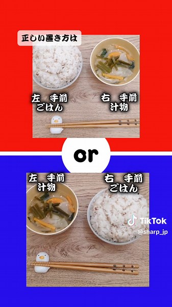 冷蔵庫の扉の開閉方向を知ろう！