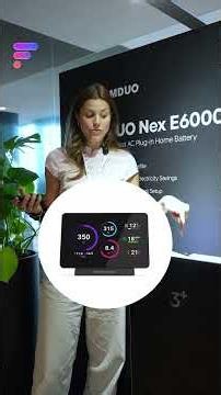 On était à Amsterdam avec #SAMDUO pour découvrir leurs toutes nouvelles batteries ! #shorts