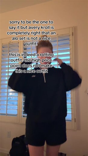 Comfy Yet Critiqued: The Alo Set Discussion