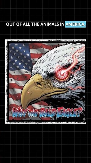 Why the Bald Eagle Became America’s National Bird