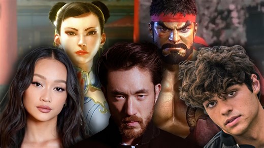 Every actor confirmed in the Street Fighter reboot movie