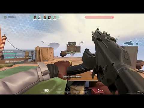VALORANT Beginner Guide | Essential Training for New Players