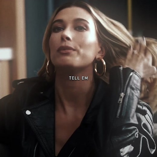 Hailey Bieber Emotional Interview - The Saddest Moment Revealed