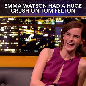 397K views · 2K reactions | When Tom Felton said he sees Emma Watson as his 'little sister' | The Jonathan Ross Show | Facebook