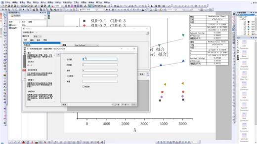 origin自定义公式非线性曲线拟合