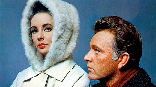 The V.I.P.s 1963 with Elizabeth Taylor and Richard Burton