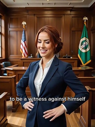 🛡️ 5th Amendment Explained: Plead the Fifth, Due Process & More!