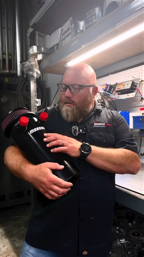 32 reactions | SNEAK PEEK AT OUR SUPER DUTY RACE BREATHER CANS! Keep an eye out for the full Moroso Minute going over the details of these soon to be released tanks. #moroso #bts #promod #limiteddragradial #radial #blower #twinturbo | Moroso Performance Products, Inc. | Facebook