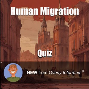 Human Migration Quiz