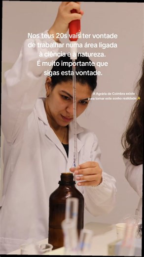 1.5K views · 37 reactions | No Dia Mundial da Ciência deixamos este lembrete. A ESAC junta ciência e natureza para formar profissionais capazes de criar um mundo mais sustentável.匿喙 . . . . . #esac #agrariadecoimbra #ensinosuperior #semanact #biotecnologia #tecnologiaalimentar #gestaoambiental #veterinaria #biologia #microbiologia #desenvolvimentosustentavel | Escola Superior Agrária de Coimbra (ESAC - IPC) | Facebook