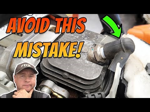 HOW-TO Remove A STUCK Spark Plug Cap Without Popping The Metal Pin From Wire!