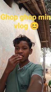 Ghop ghop mini vlog 😊#minivlog #vlogs#shortand
