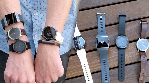 Fitbit Versa 2 im Test