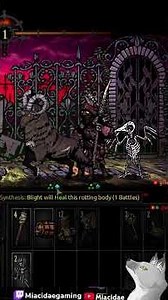 There's Only Cursed Mashes Here | Modded Darkest Dungeon #shorts #darkestdungeon