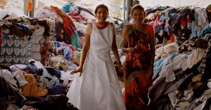 Unravel - The Incredible Cross-Cultural Story of Clothes Recycling