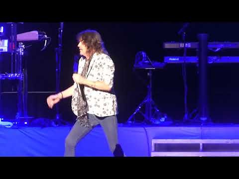 "Headknocker" Foreigner@Hard Rock Casino Atlantic City 11/30/18
