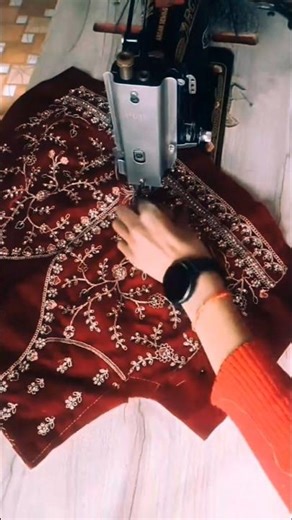 How to making choli design🪡 #fashion #fashiontrends #sewing #blouse #choli #shorts