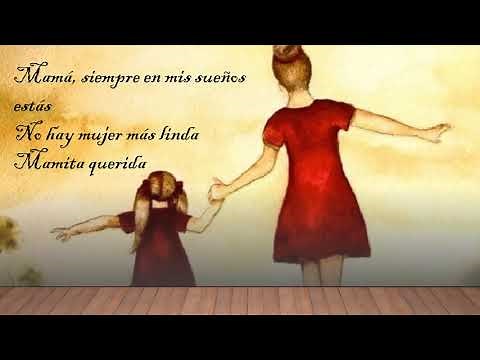 MAMITA QUERIDA - LETRA