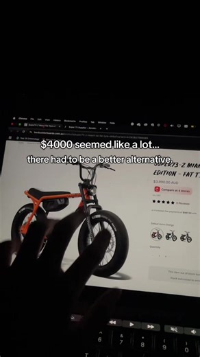 Affordable Alternatives to Super 73 EBikes