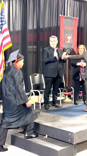 A big congratulations to all our recent grads! We are proud of every one of you! Also, thank you to DJ Envy for coming and giving our recent grads an amazing word of encouragement on their future endeavors! #LincolnTech #Graduation #2024Grads #Success #Congrats | Lincoln Tech