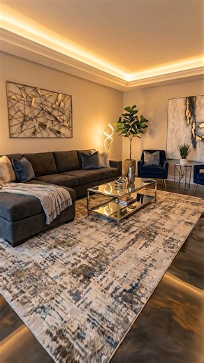 From bare concrete to liquid luxury. ✨ This is what epoxy dreams are made of. | Home Station